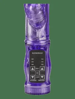 Baseks My Dolphin G-Spot Rabbit Vibrator - Beauty PURPLE Best