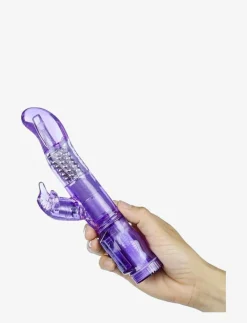Baseks My Dolphin G-Spot Rabbit Vibrator - Beauty PURPLE Best