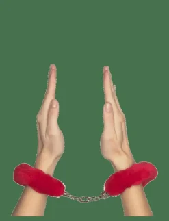 Plush Handcuffs - Beauty|Baseks Sale