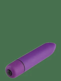 Baseks 10-Speed Love Bullet Vibrator - Beauty PURPLE New