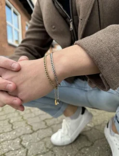 Basic Chain Bracelet - Armband|Samie Online