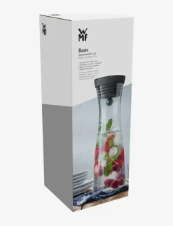 WMF Basic vattenkaraff 1 L - Vattenkaraffer & Vattenkannor GLASS Hot