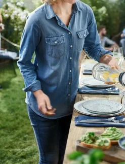 WMF Basic vattenkaraff 1 L - Vattenkaraffer & Vattenkannor GLASS Hot