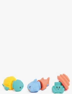Bath animals - 3 pcs - Badleksaker|Ludi Sale