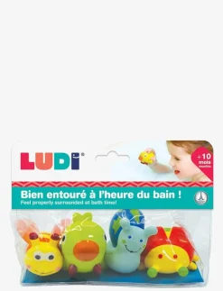 Bath animals - Insects - Badleksaker|Ludi Sale
