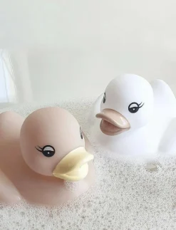 Bath time ducks, set of 4 in box - Badleksaker|Magni Toys New