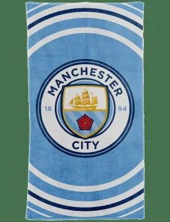 BATH TOWEL MANCHESTER CITY 70 X 140 CM - Handdukar|Joker
