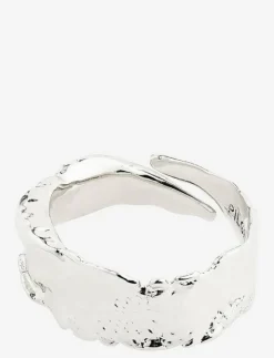 BATHILDA recycled rustic ring - Ring|Pilgrim Online