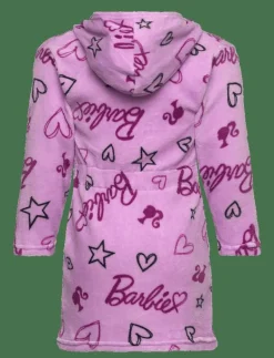 Barbie BATHROBE - Badrock PURPLE Sale