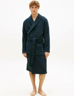 BATHROBE - Morgonrock|Tommy Hilfiger Discount