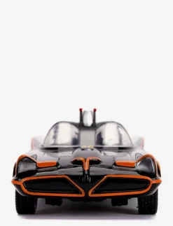 Jada Toys Batman 1966 Classic Batmobile 1:32 - Leksaksbil BLACK Hot