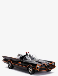 Jada Toys Batman 1966 Classic Batmobile 1:32 - Leksaksbil BLACK Hot