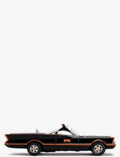 Jada Toys Batman 1966 Classic Batmobile 1:32 - Leksaksbil BLACK Hot