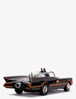 Jada Toys Batman 1966 Classic Batmobile 1:32 - Leksaksbil BLACK Hot
