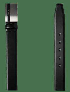 BOSS Baxton_Sz35 - Skärp BLACK Outlet