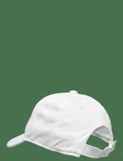 adidas Performance BBALL CAP COT - Hattar & Kepsar WHITE/BLACK Clearance