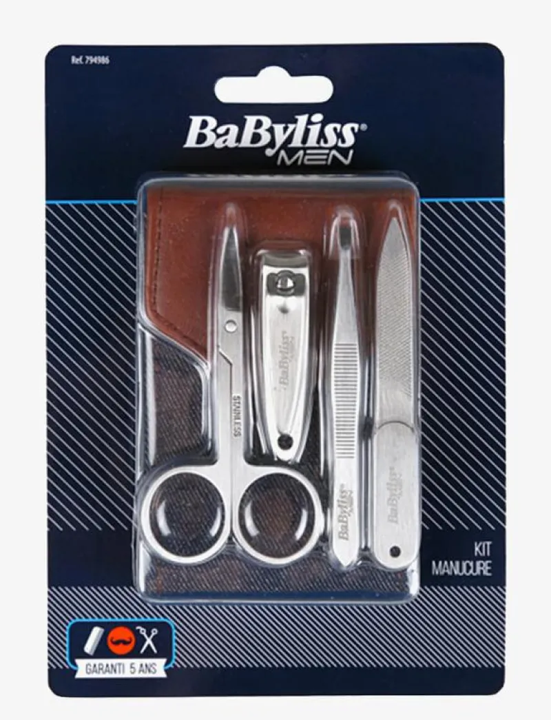 BBFM MANICURE KIT - Naglar|Babyliss Paris Best