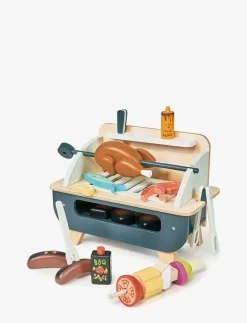 BBQ Play Set - Leksaksmat & Leksakstårtor|Tender Leaf Clearance