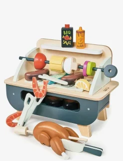 BBQ Play Set - Leksaksmat & Leksakstårtor|Tender Leaf Clearance