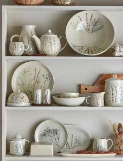 Bloomingville Bea Salt & Pepper Shaker Set - Salt- och pepparkar NATURAL Best