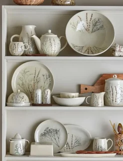 Bea Serving Plate - Serveringsfat & Uppläggningsfat|Bloomingville Sale