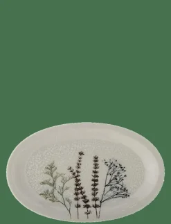 Bea Serving Plate - Serveringsfat & Uppläggningsfat|Bloomingville