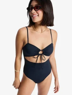 BEACH CLASSICS FASHION OP - Baddräkter|Roxy Outlet