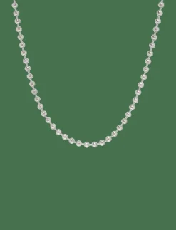 Bead - Necklace Steel - Halsband|Samie Outlet