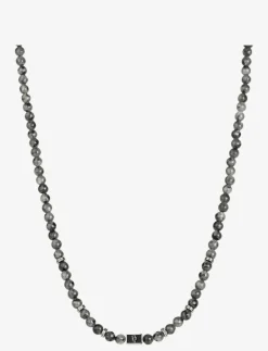 Beads Necklace 6mm - Halsband|edd. Outlet