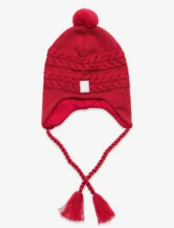 Reima Beanie, Hiutale ,46 cm - Vintermössor DARK BERRY Sale
