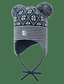 Reima Beanie, Kuuru - Mössor NAVY Hot