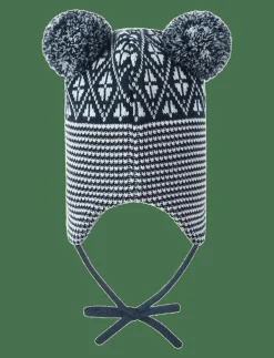 Reima Beanie, Kuuru - Mössor NAVY Hot