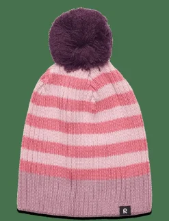 Reima Beanie, Tipla - Vintermössor GREY PINK Discount