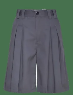 BECH Pleated Shorts - Bermudashorts EBONY Hot