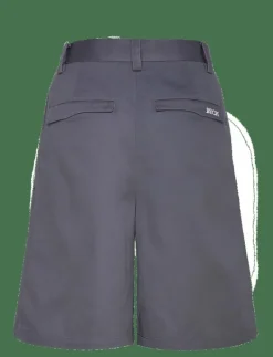 BECH Pleated Shorts - Bermudashorts EBONY Hot