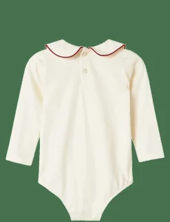 Becki - Långärmad body|MarMar Copenhagen Best