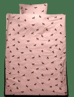 BrandMac Bed linen "by mats" Simple Unicorn 100x140, 40x45 cm - Påslakanset MULTI COLOURED New