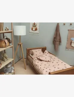 BrandMac Bed linen "by mats" Simple Unicorn 100x140, 40x45 cm - Påslakanset MULTI COLOURED New