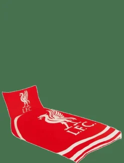 BED SHEET LIVERPOOL FC 150X210 & 50X60 - Påslakan|Joker Discount