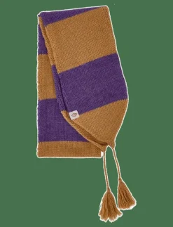 THE ANIMALS OBSERVATORY BeiFe Snake Scarf - Halsdukar BEIGE Outlet