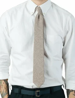 Textured Tie - Slipsar|AN IVY