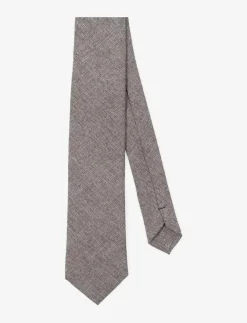 Textured Tie - Slipsar|AN IVY