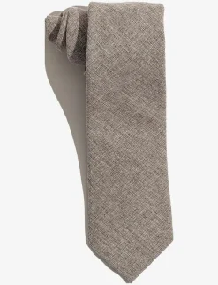 Textured Tie - Slipsar|AN IVY