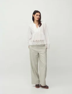 Belizia-M - Långärmade blusar|mbyM Online