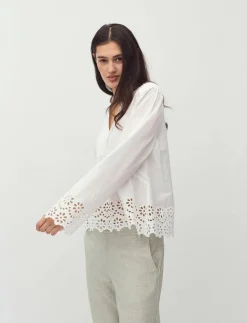 Belizia-M - Långärmade blusar|mbyM Online