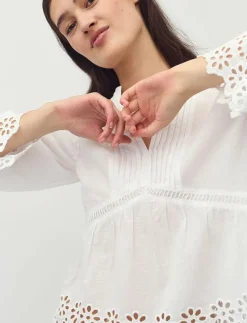 Belizia-M - Långärmade blusar|mbyM Online