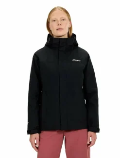 Berghaus BG HILLWALKER 2.0 IA JKT AF - Friluftsjacka BLACK-BLACK