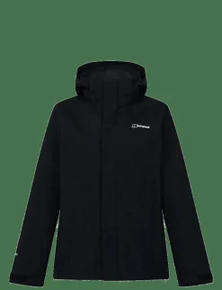 Berghaus BG HILLWALKER 2.0 IA JKT AF - Friluftsjacka BLACK-BLACK
