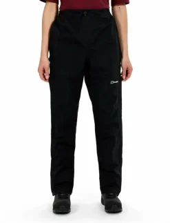 Berghaus BG HILLWALKER 2.0 PANT AF - Regnbyxor BLACK-BLACK New