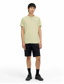 BG M HIKE-AIR STRETCH SHORT - Friluftsshorts|Berghaus Discount